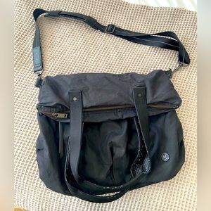 Lululemon cross body bag